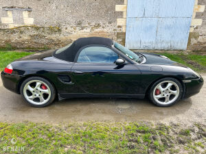 Porsche Boxster S - 1999