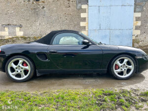 Porsche Boxster S - 1999