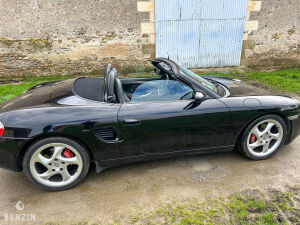 Porsche Boxster S - 1999