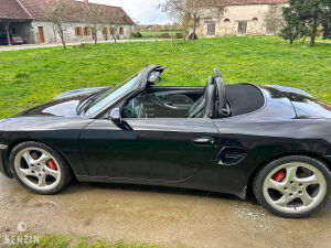 Porsche Boxster S - 1999
