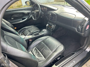 Porsche Boxster S - 1999