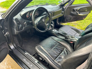 Porsche Boxster S - 1999