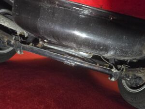 Lancia Fulvia Zagato 1300S - 1972