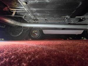 Lancia Fulvia Zagato 1300S - 1972