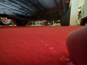 Lancia Fulvia Zagato 1300S - 1972