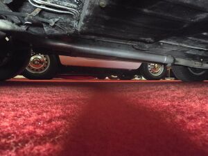 Lancia Fulvia Zagato 1300S - 1972