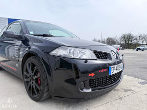 Renault Megane 2 RS F1 Team R26 - 2007