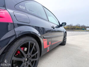 Renault Megane 2 RS F1 Team R26 - 2007