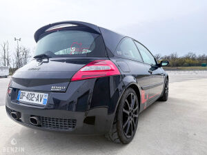 Renault Megane 2 RS F1 Team R26 - 2007