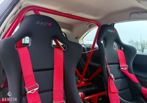 Renault Megane 2 RS F1 Team R26 - 2007