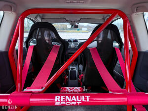 Renault Megane 2 RS F1 Team R26 - 2007