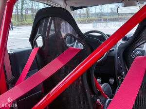 Renault Megane 2 RS F1 Team R26 - 2007