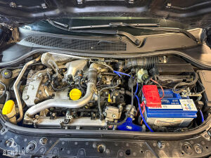 Renault Megane 2 RS F1 Team R26 - 2007