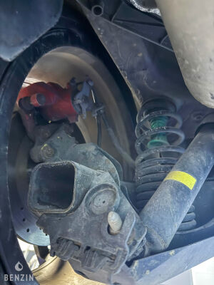 Renault Megane 2 RS F1 Team R26 - 2007