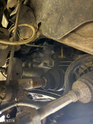 Renault Megane 2 RS F1 Team R26 - 2007