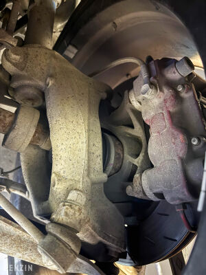 Renault Megane 2 RS F1 Team R26 - 2007