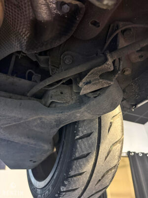 Renault Megane 2 RS F1 Team R26 - 2007