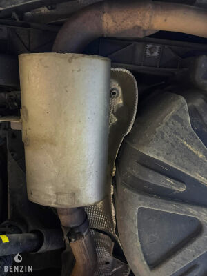 Renault Megane 2 RS F1 Team R26 - 2007