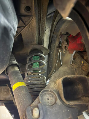 Renault Megane 2 RS F1 Team R26 - 2007