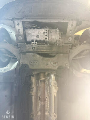 Renault Megane 2 RS F1 Team R26 - 2007