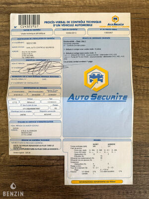 Renault Megane 2 RS F1 Team R26 - 2007