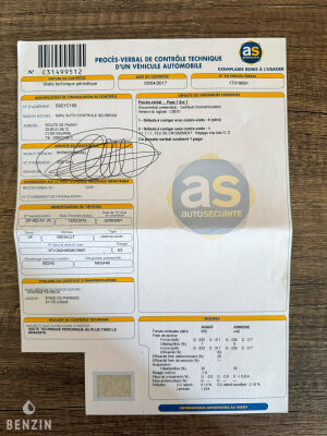 Renault Megane 2 RS F1 Team R26 - 2007