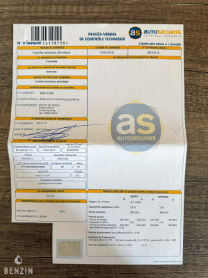 Renault Megane 2 RS F1 Team R26 - 2007