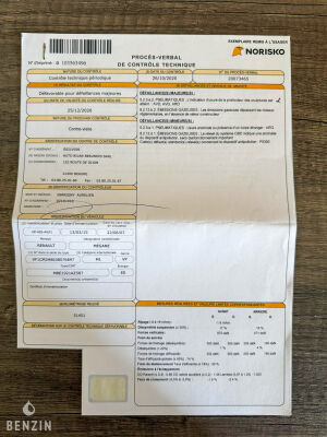 Renault Megane 2 RS F1 Team R26 - 2007