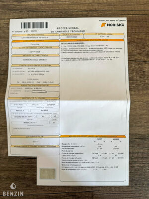 Renault Megane 2 RS F1 Team R26 - 2007