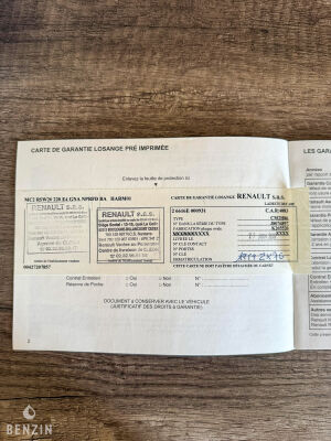 Renault Megane 2 RS F1 Team R26 - 2007