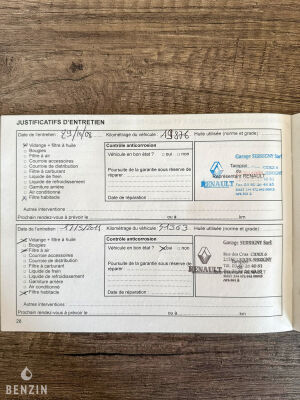 Renault Megane 2 RS F1 Team R26 - 2007