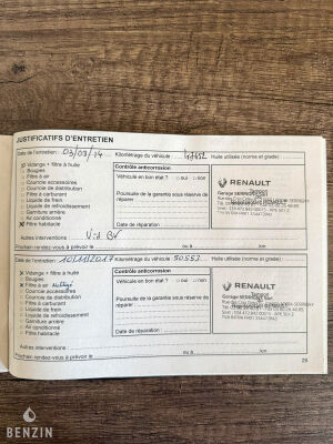 Renault Megane 2 RS F1 Team R26 - 2007