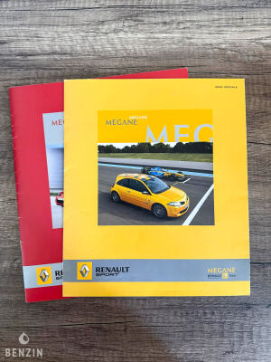 Renault Megane 2 RS F1 Team R26 - 2007