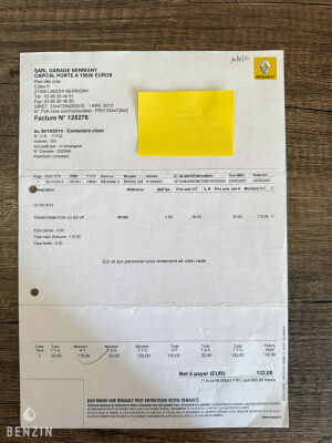 Renault Megane 2 RS F1 Team R26 - 2007