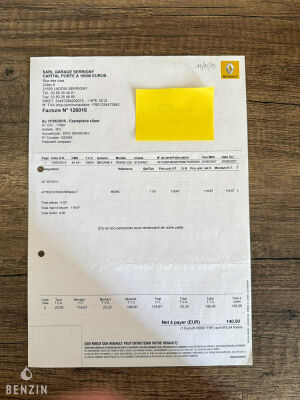 Renault Megane 2 RS F1 Team R26 - 2007