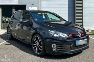Volkswagen Golf 6 GTI - 2012