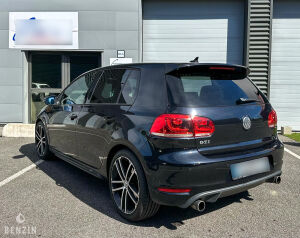 Volkswagen Golf 6 GTI - 2012