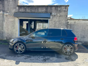 Volkswagen Golf 6 GTI - 2012