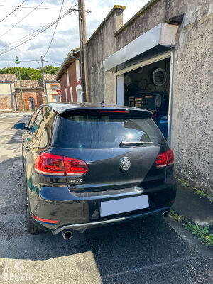 Volkswagen Golf 6 GTI - 2012