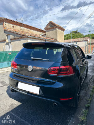 Volkswagen Golf 6 GTI - 2012