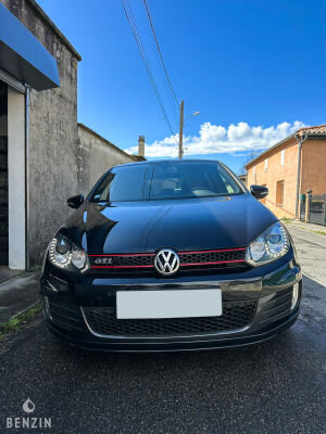 Volkswagen Golf 6 GTI - 2012