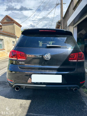 Volkswagen Golf 6 GTI - 2012