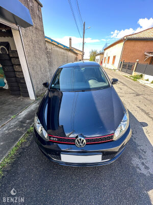 Volkswagen Golf 6 GTI - 2012