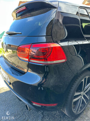 Volkswagen Golf 6 GTI - 2012