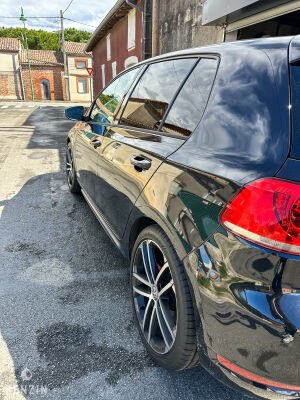 Volkswagen Golf 6 GTI - 2012