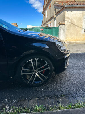 Volkswagen Golf 6 GTI - 2012