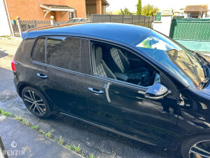 Volkswagen Golf 6 GTI - 2012