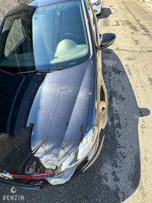 Volkswagen Golf 6 GTI - 2012