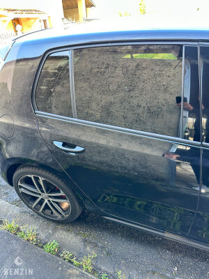 Volkswagen Golf 6 GTI - 2012