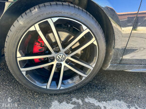 Volkswagen Golf 6 GTI - 2012